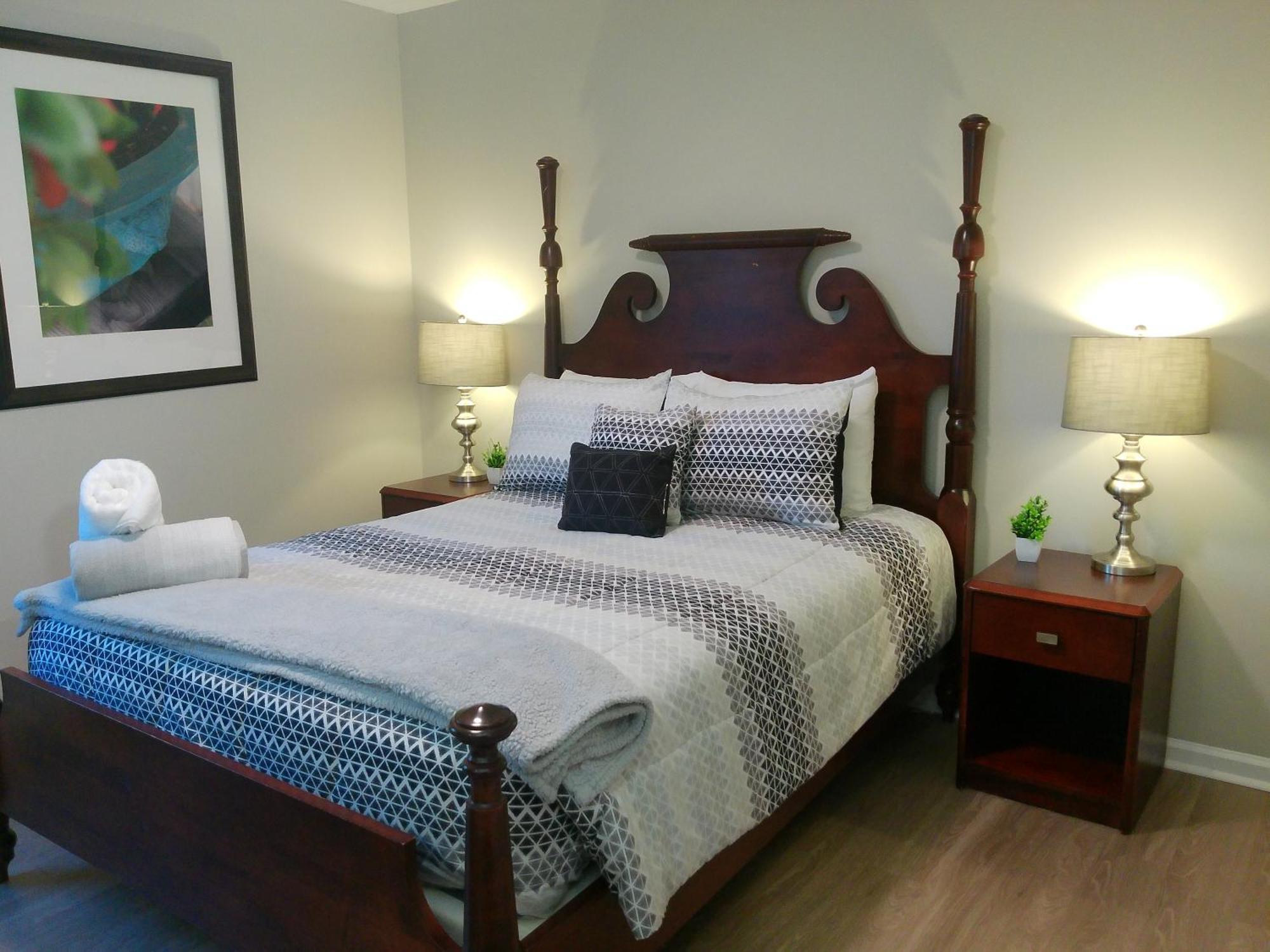 Studio 415 - Family-Friendly Escape Spring Lake Eksteriør bilde